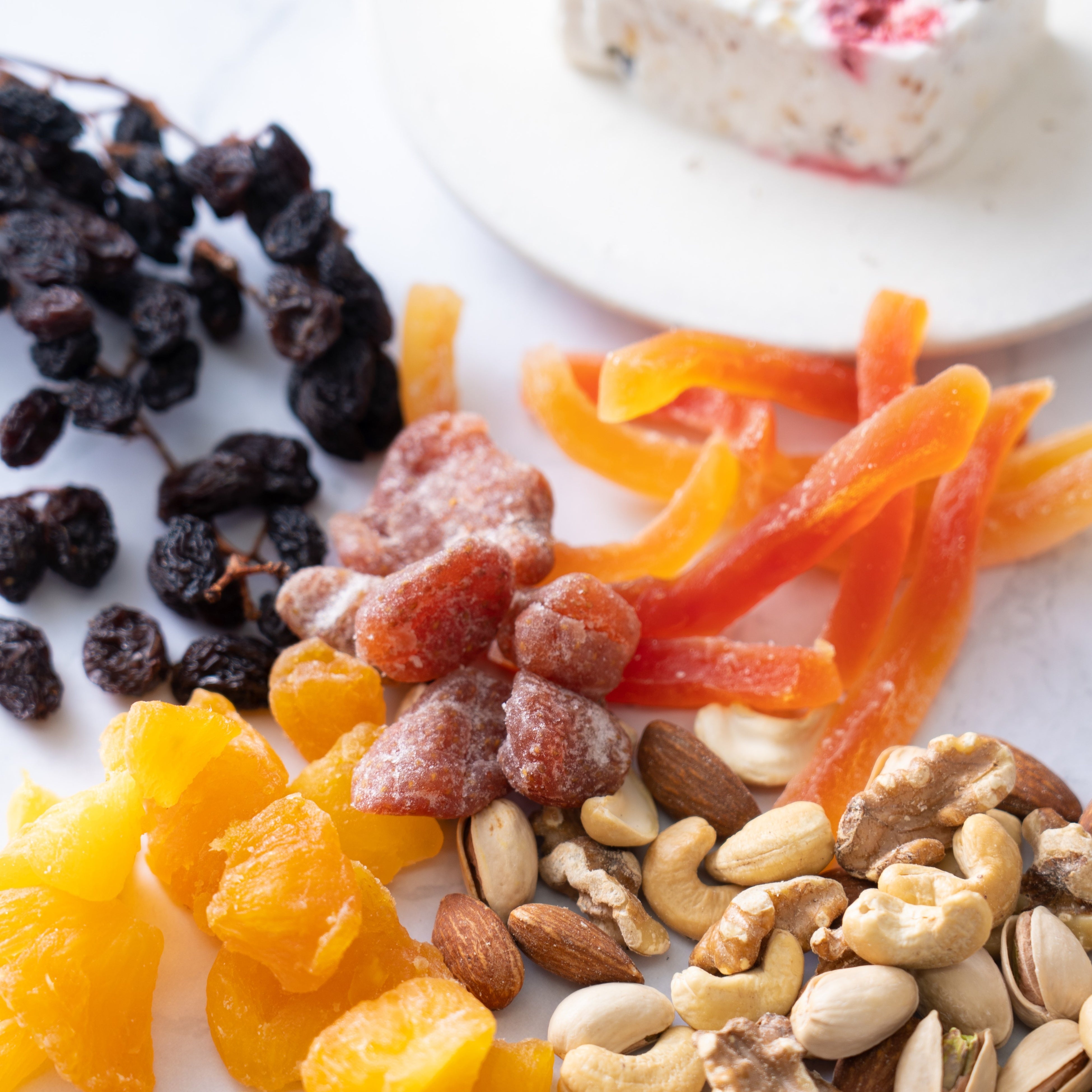 カッサータ　材料