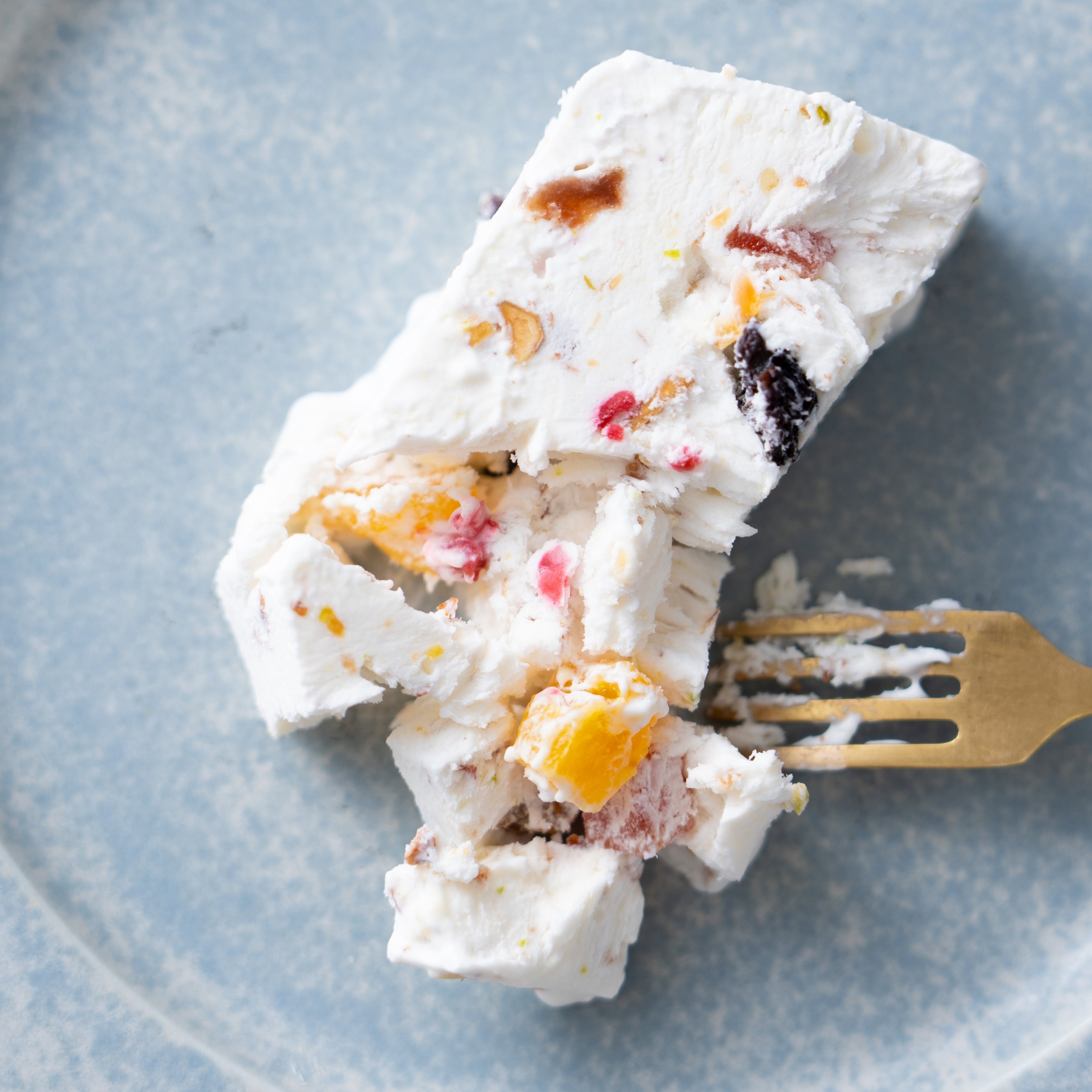 カッサータ　断面