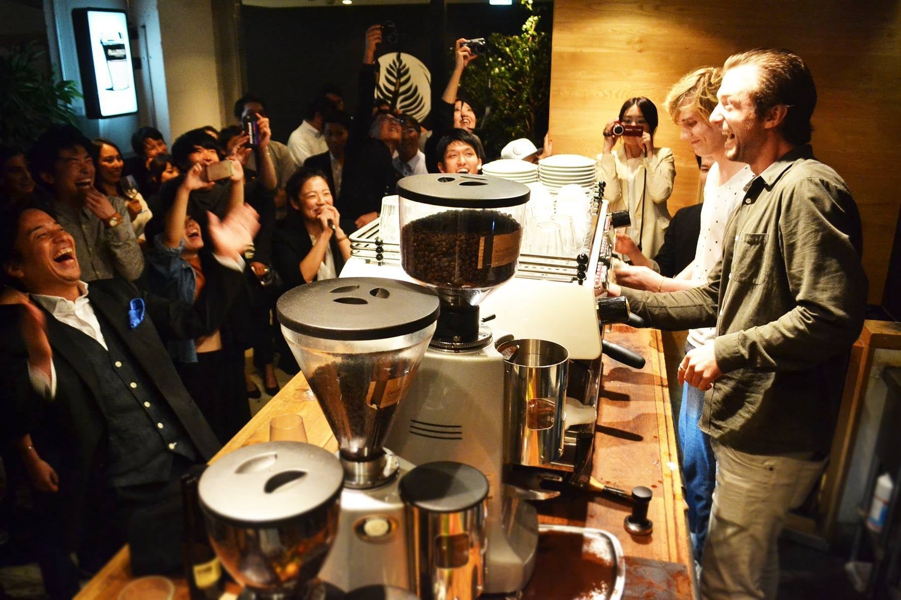 過去のコンペティションの様子