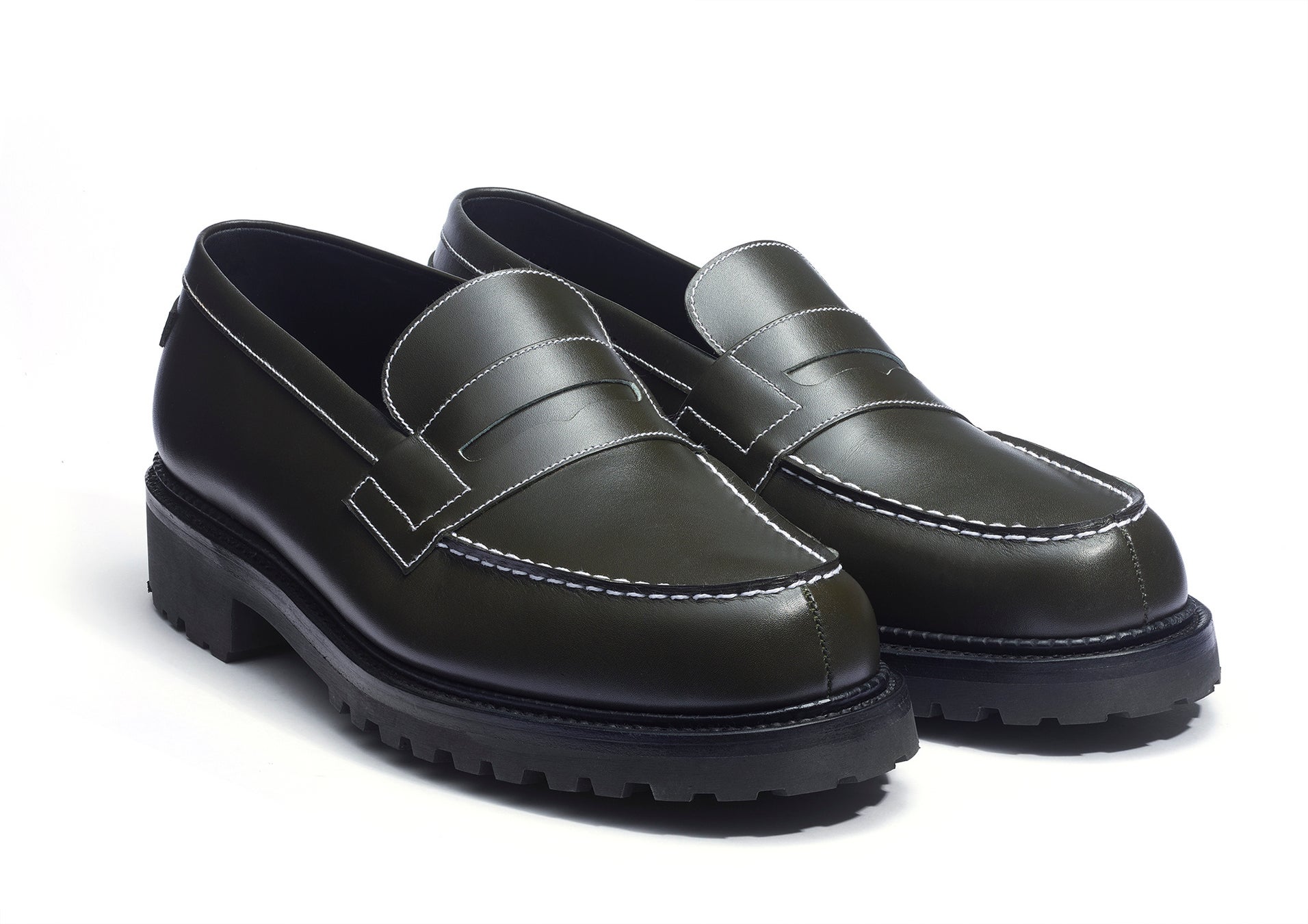 グリーンボックスカーフ 1141GBA1502D