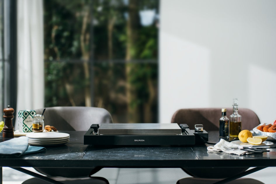 「BALMUDA The Plate Pro」の出荷台数が5,000台を突破 | バルミューダ株式会社のプレスリリース