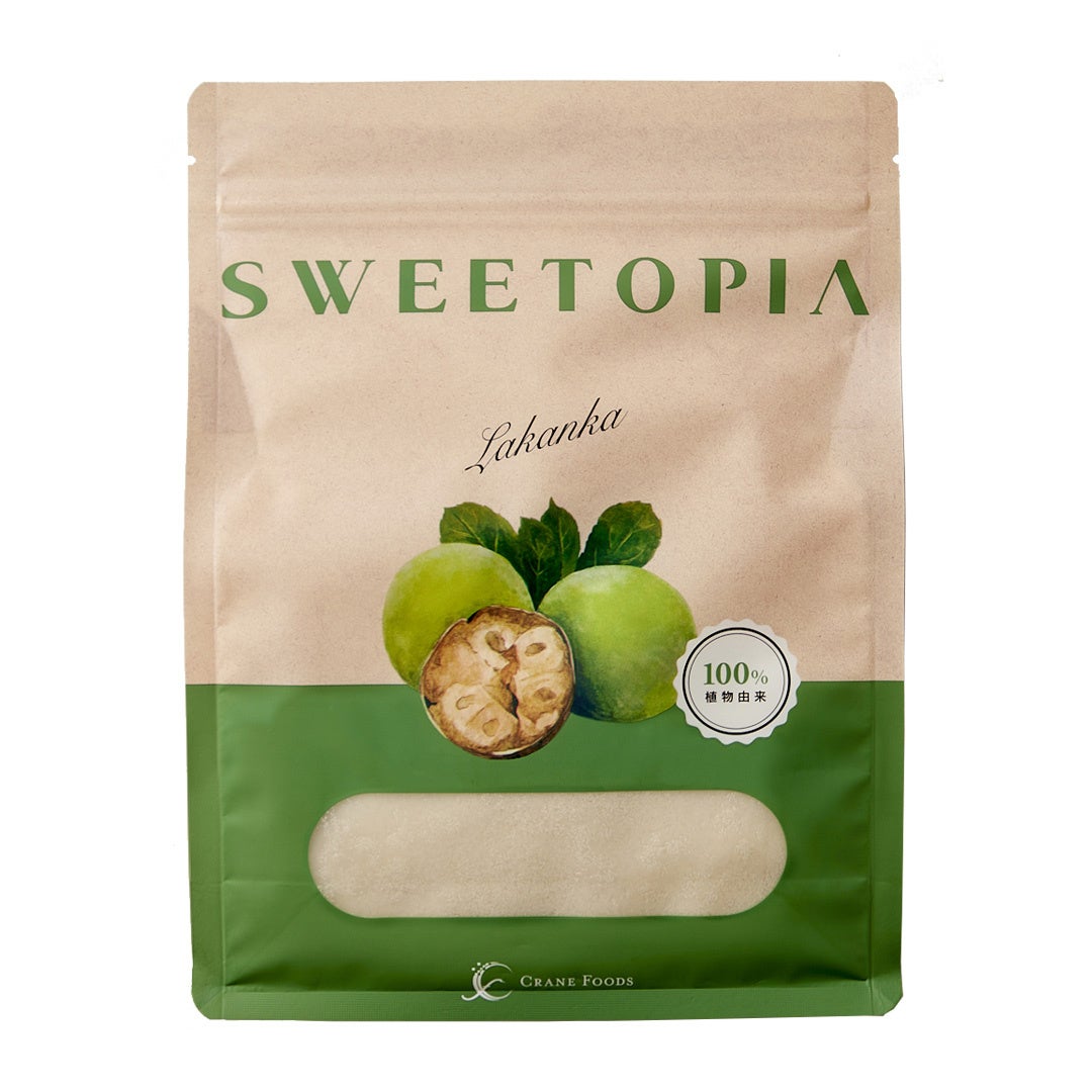 新パッケージ「ラカンカ」