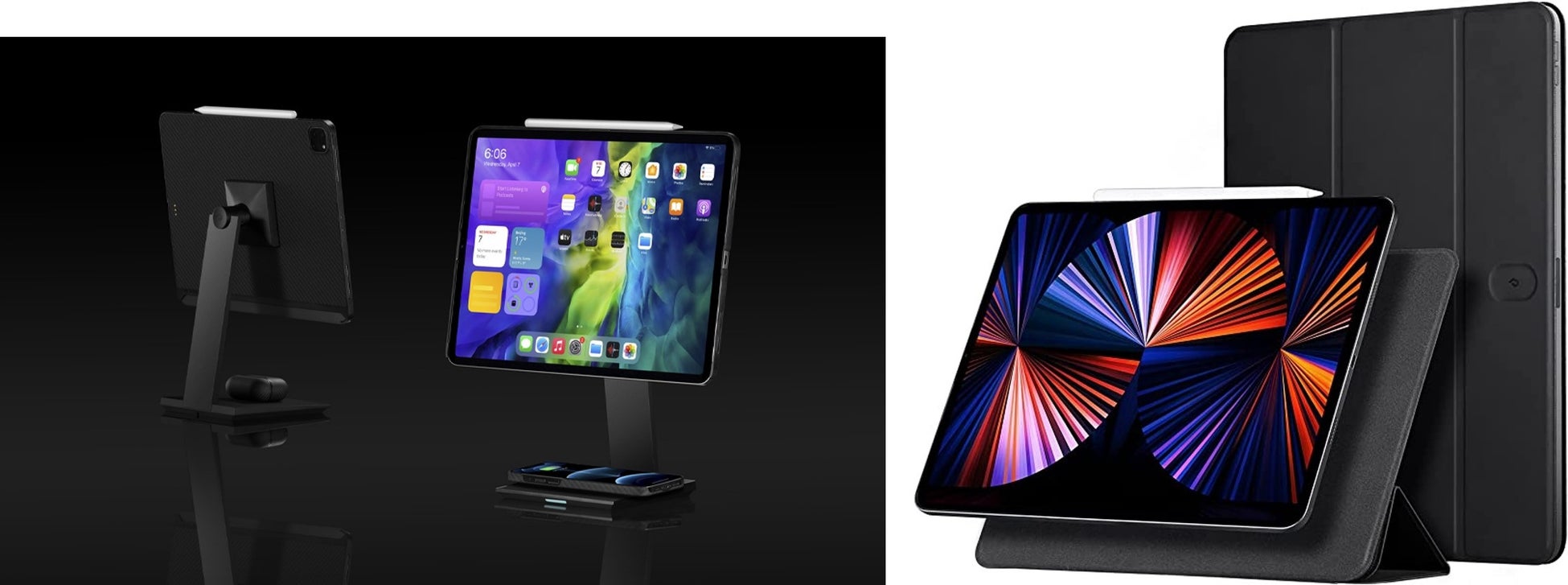● MagEZ Stand  ● MagEZ Folio