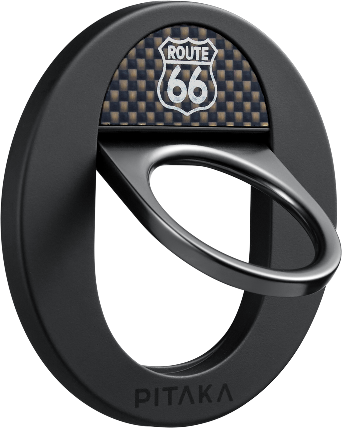 PITAKAブランド初のMagSafe対応の軽量スマホリング「PITAKA MagEZ Grip