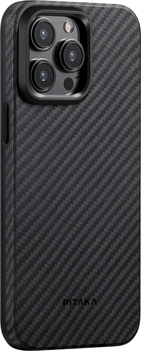 アラミド繊維を活用した超極薄/超軽量のMagSafe対応iPhone15用