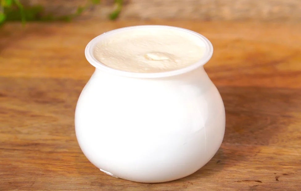 クリームわらびもち