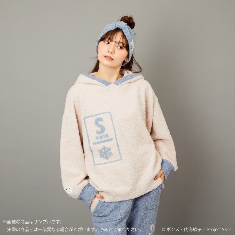 ルームウェアまとめて Palude より、オリジナルTV アニメ『SK∞ エスケーエイト』の