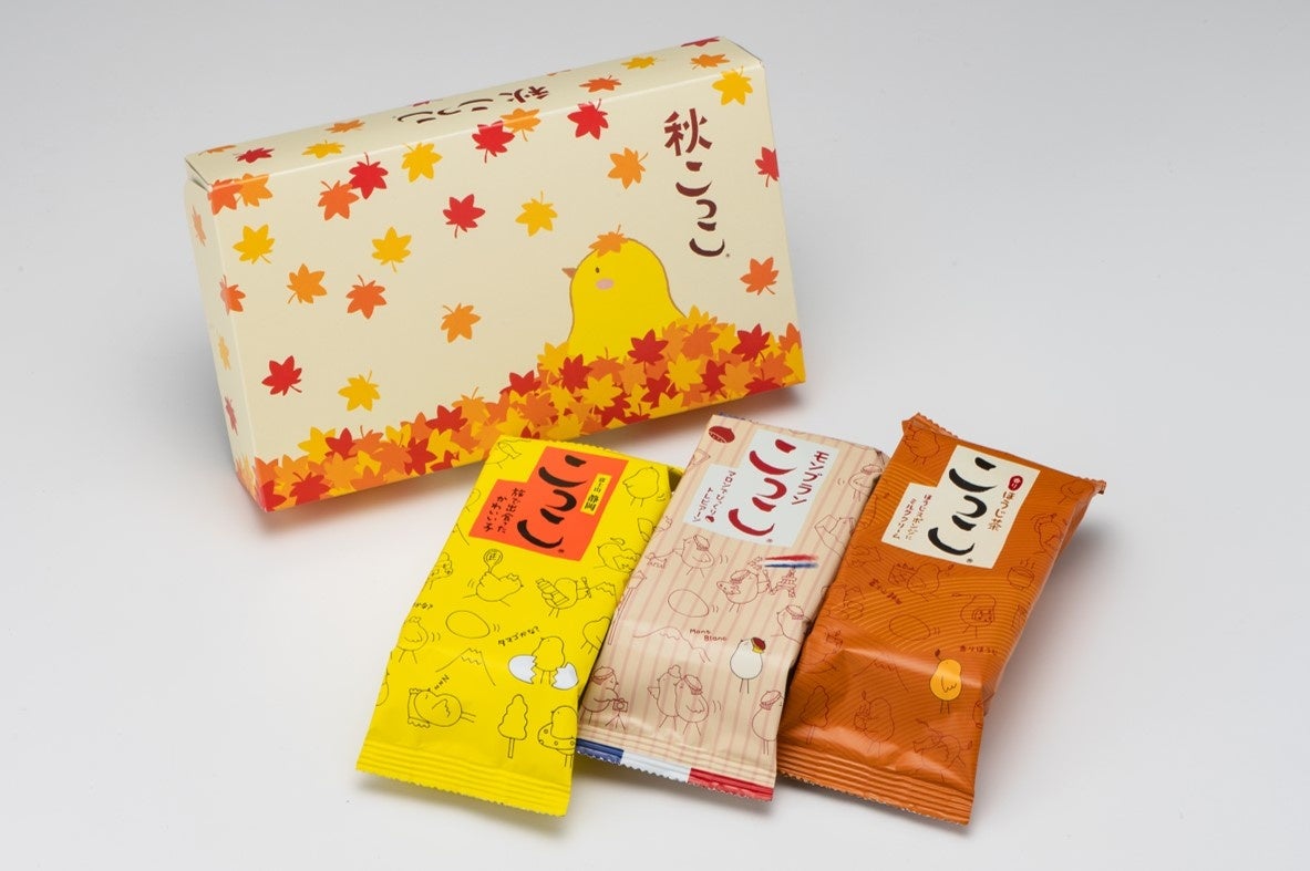 秋の行楽シーズン到来！静岡に来たら絶対買いたいおみやげ「こっこ