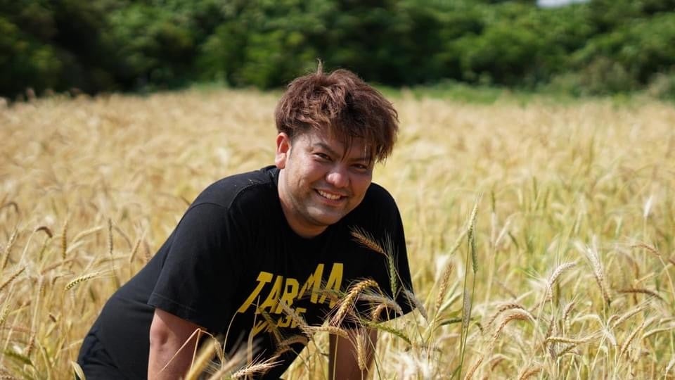 多良間島ローカルパートナー　波平さん