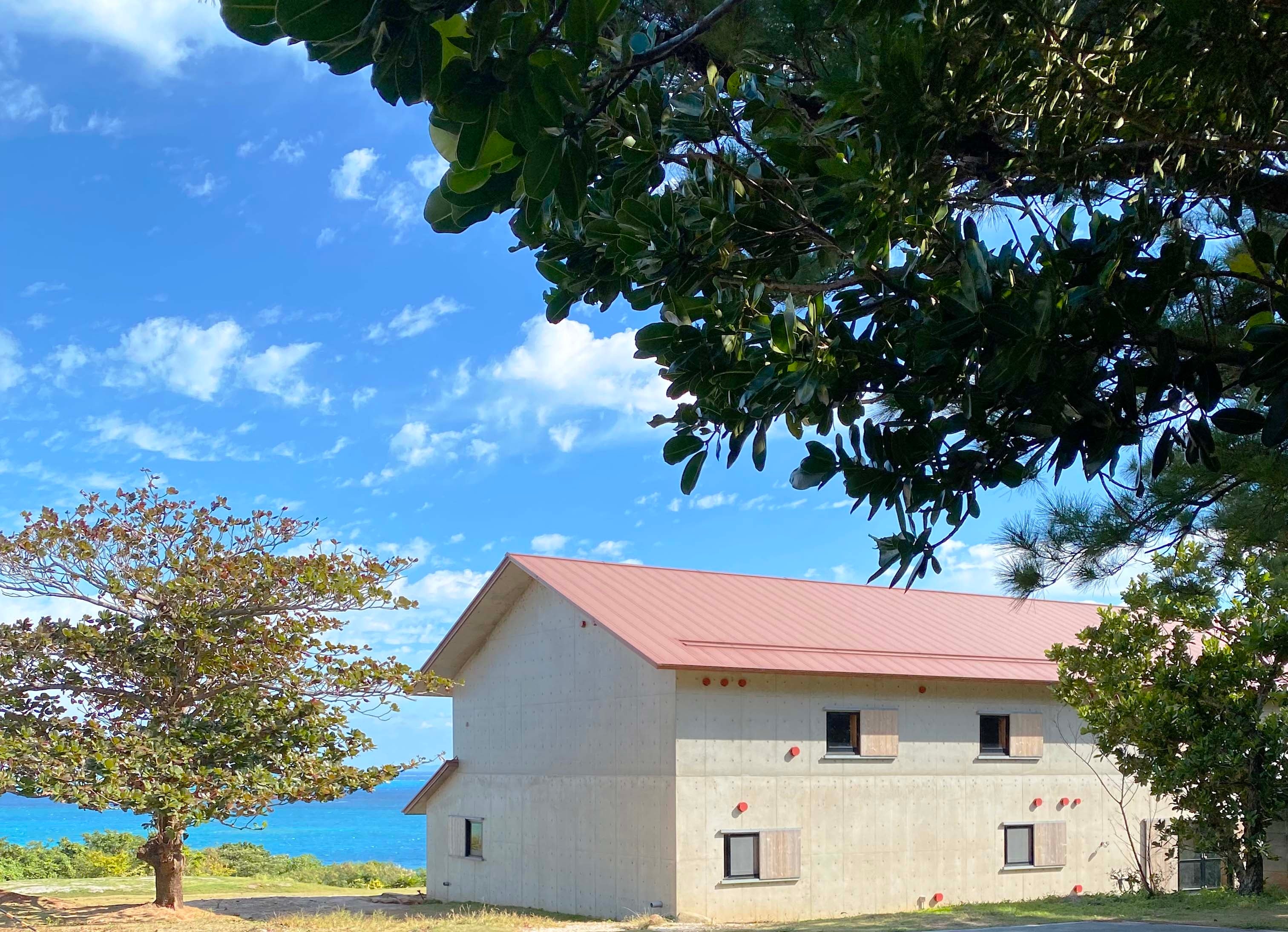 久米島　風の帰る森