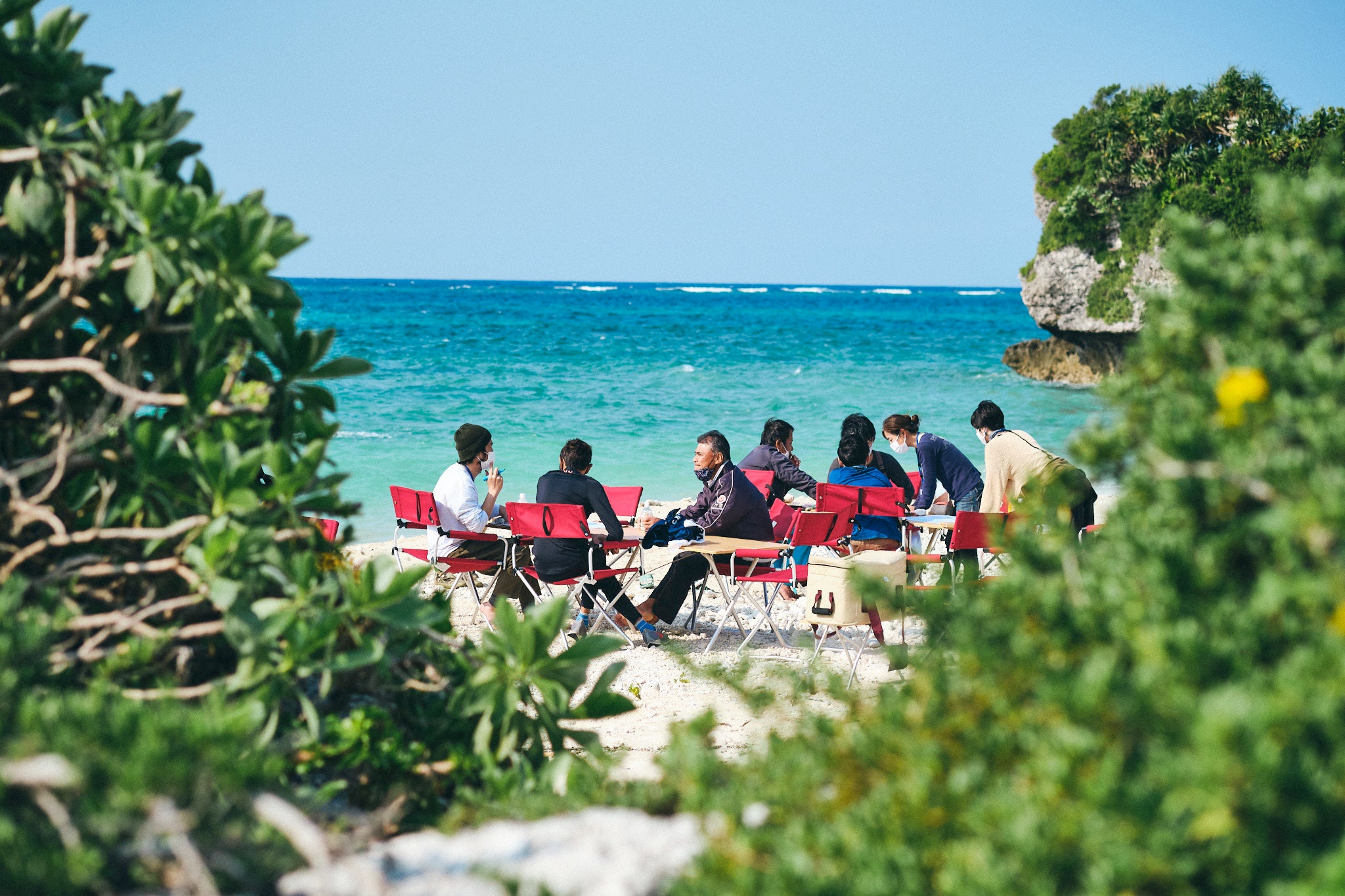 ワーケーションイメージ