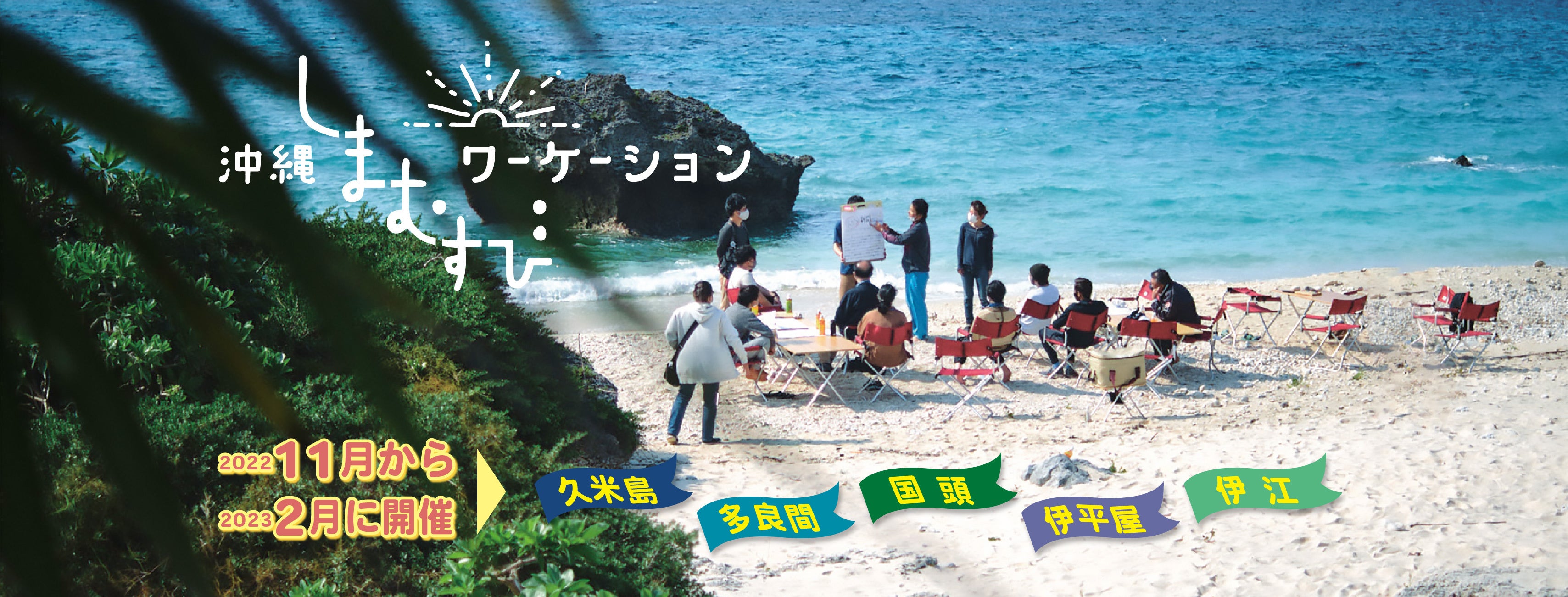 全5地域での実施