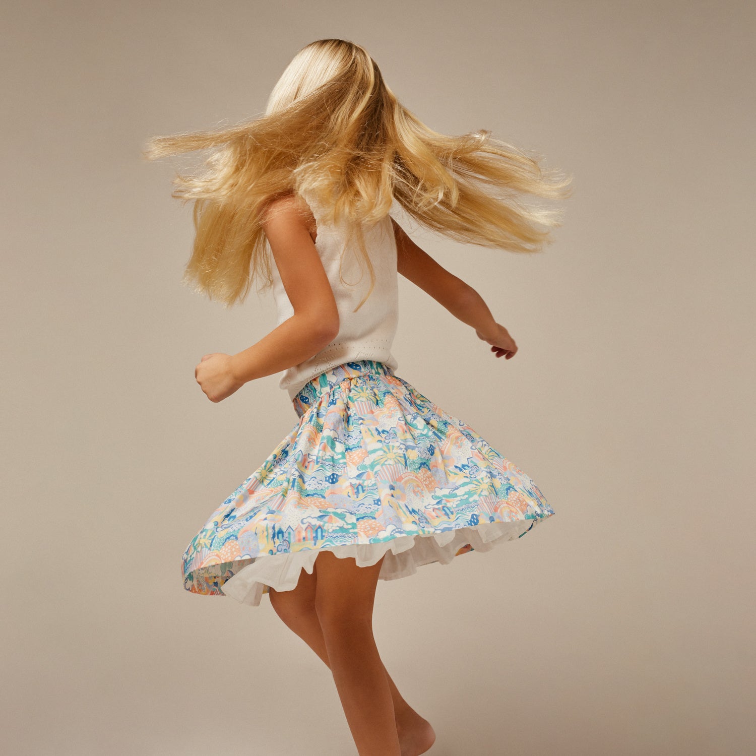 子供服ブランド ボンポワン 子供服の下取り・再販サービス「ボンポワン・ヴィンテージ」を開始