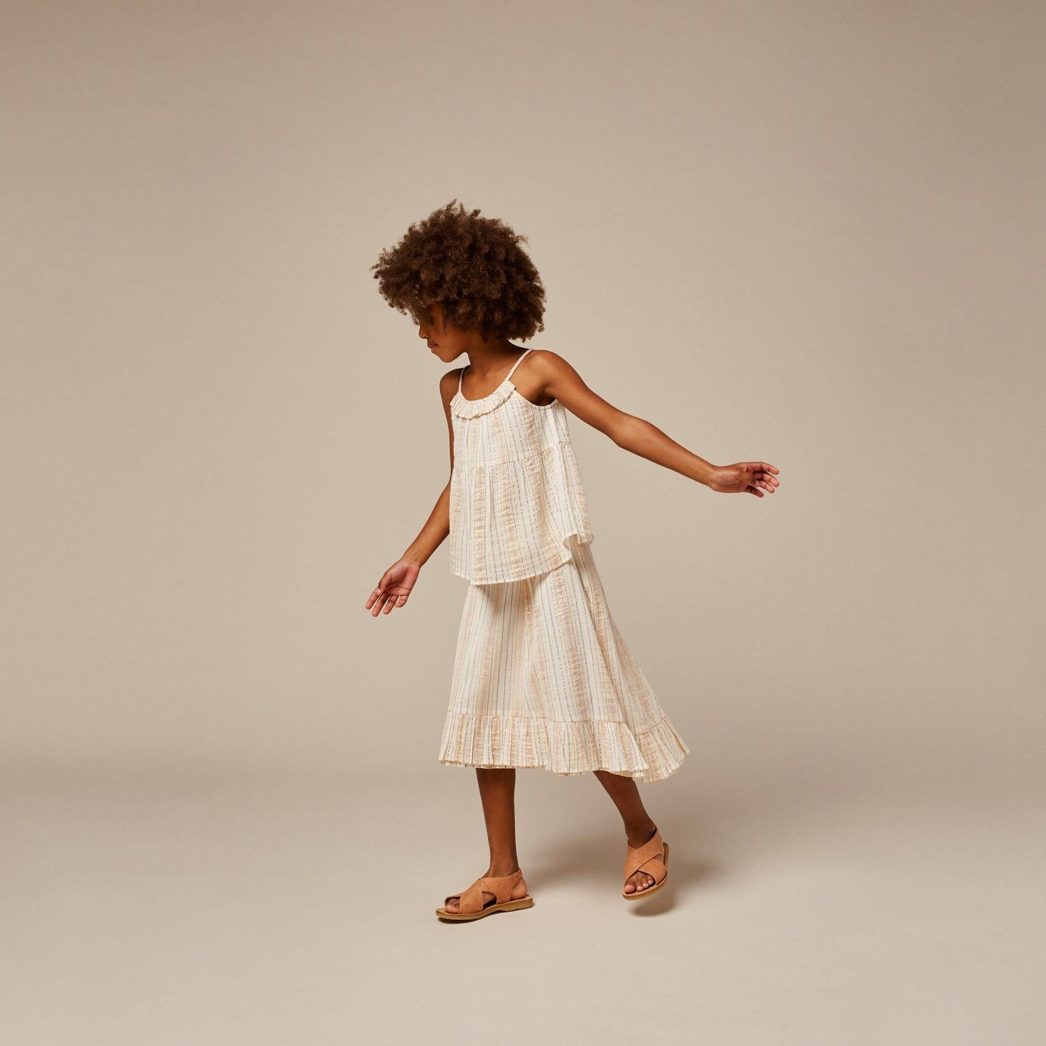 子供服ブランド ボンポワン 子供服の下取り・再販サービス「ボンポワン・ヴィンテージ」を開始