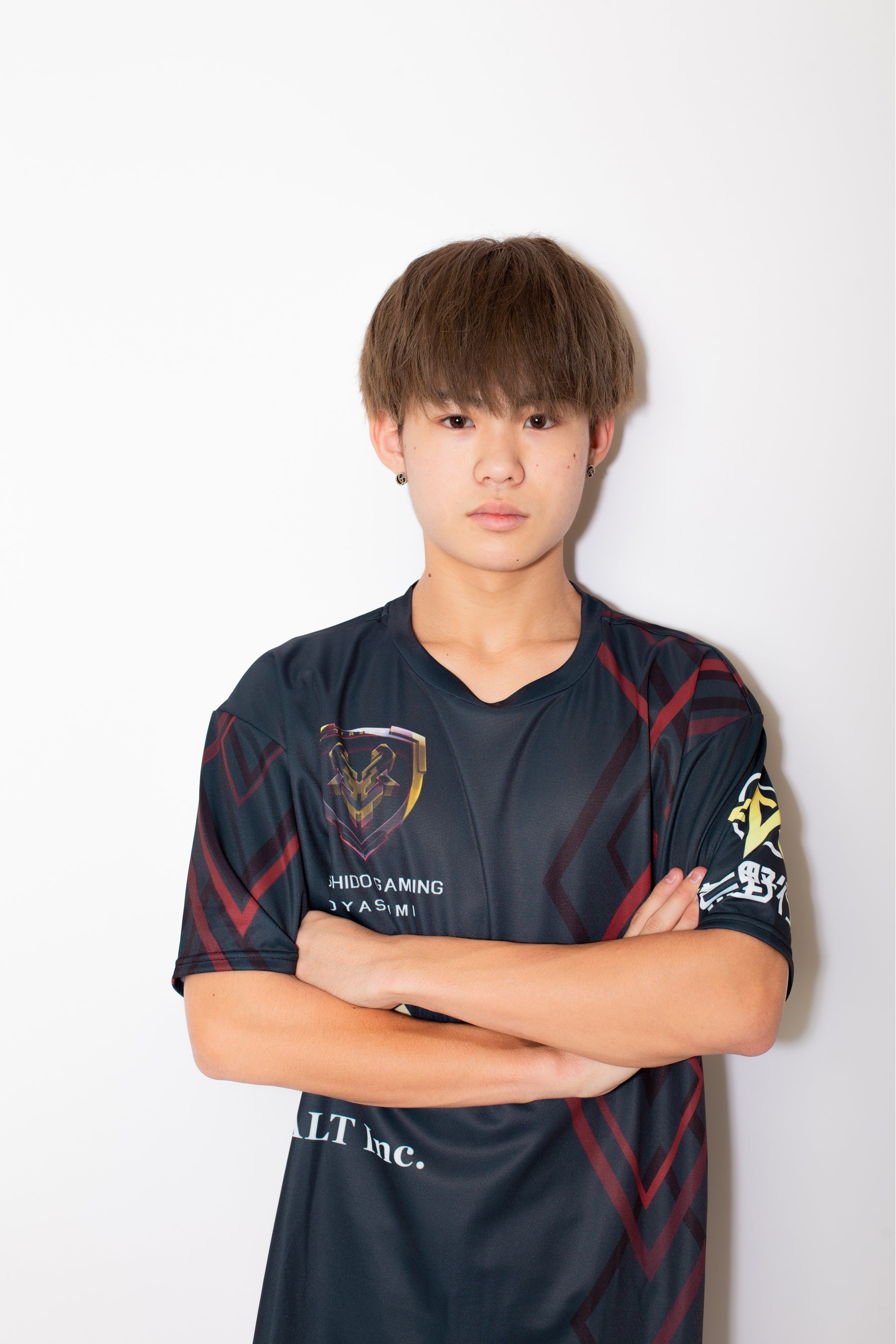 OYASUMIリーダー Pii選手