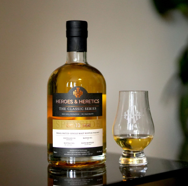 CLASSIC SPEYSIDE SERIES 12YO