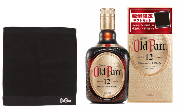 ウイスキー 3本セット】Dewar's & Old Parr 「オールドパー 12年 ウイスキー 3本セット】Dewar's & Old Parr 「オールドパー 12年