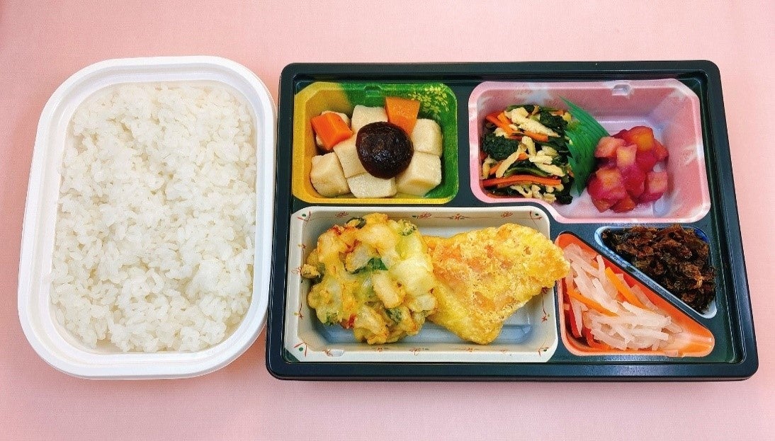 9月19日 月 は敬老の日 利用者の 心の栄養 に繋がるお弁当と贈り物をお届け 株式会社シニアライフクリエイトのプレスリリース