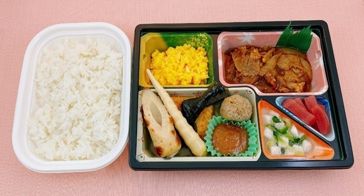 みちのく弁当