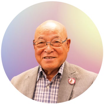 稲荷田 征 氏