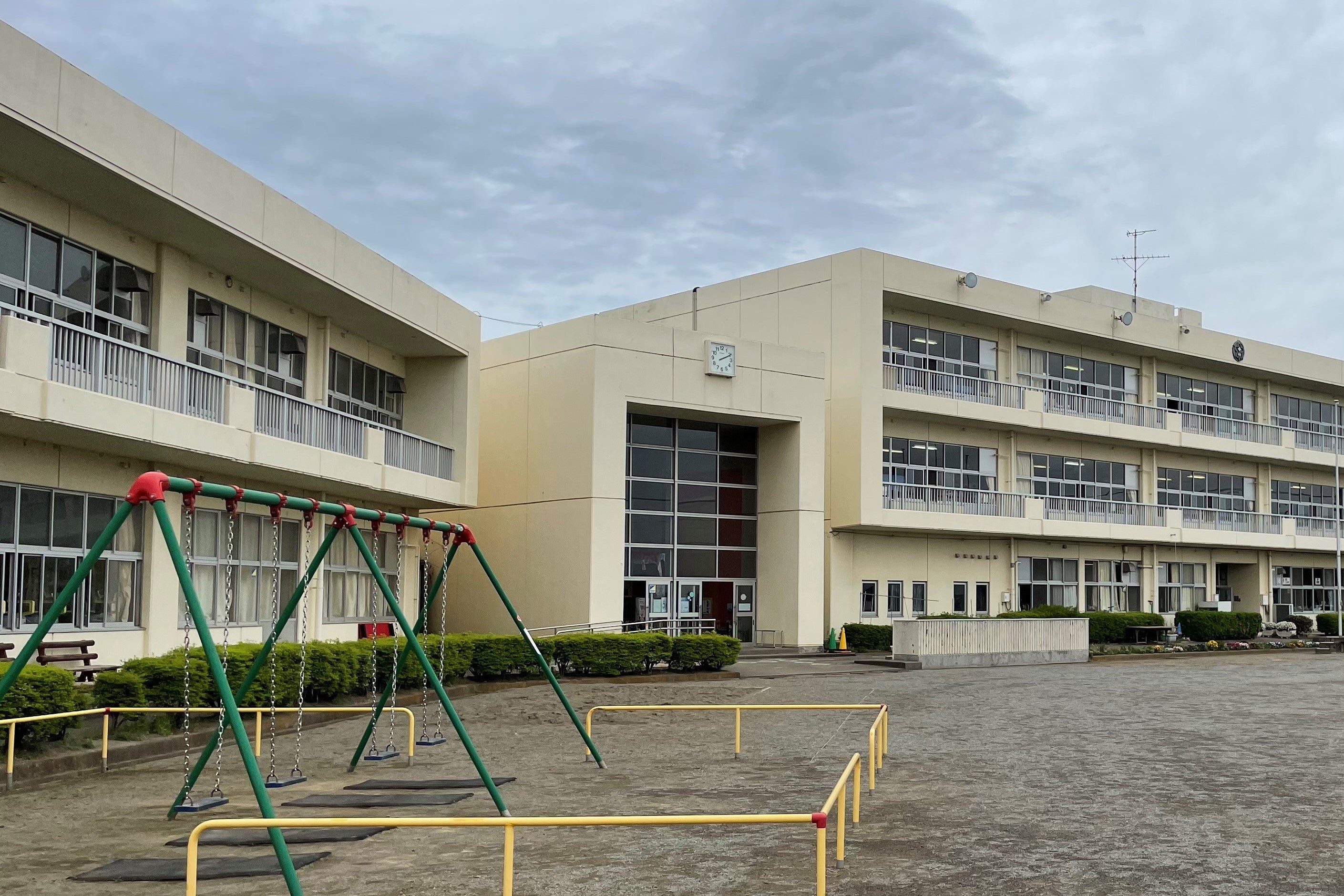 太田東小学校校舎