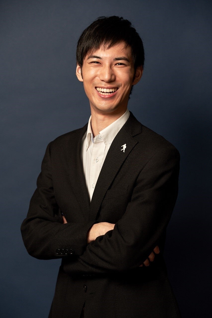 メインファシリテーター　木元隆雄（きもとたかお　愛称：たかおさん）