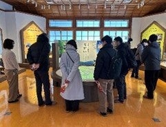 【一旗プロデュース】「動き出す浮世絵展 GIFU」と岐阜公園・岐阜城楽市のコラボレーションが決定。コラボレーション商品を公開。国内海外で累計70万人を動員した浮世絵の世界を体感できる没入型ミュージアム