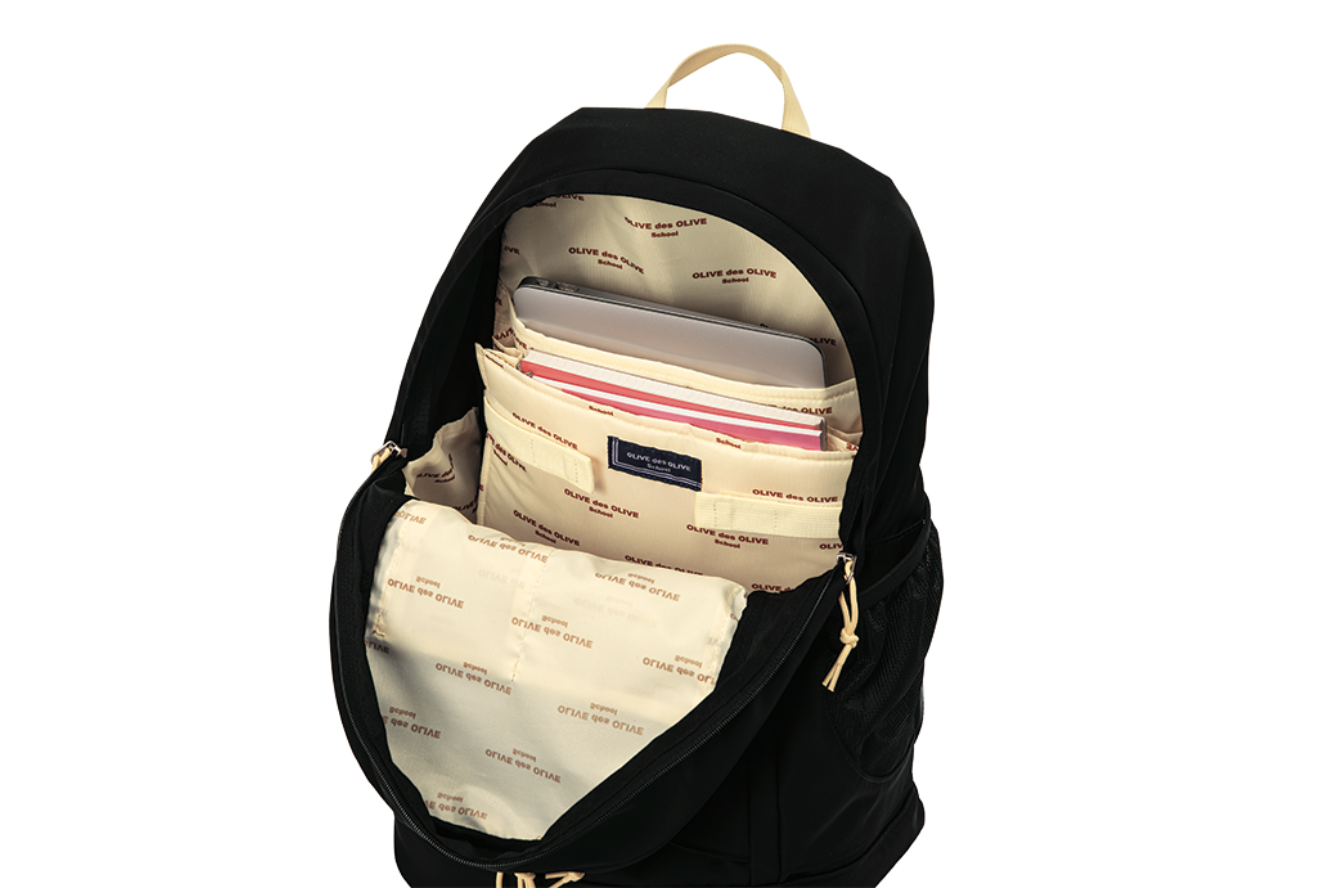 カバンの内仕様