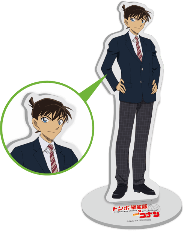 オリジナルイラストのアクリルスタンド