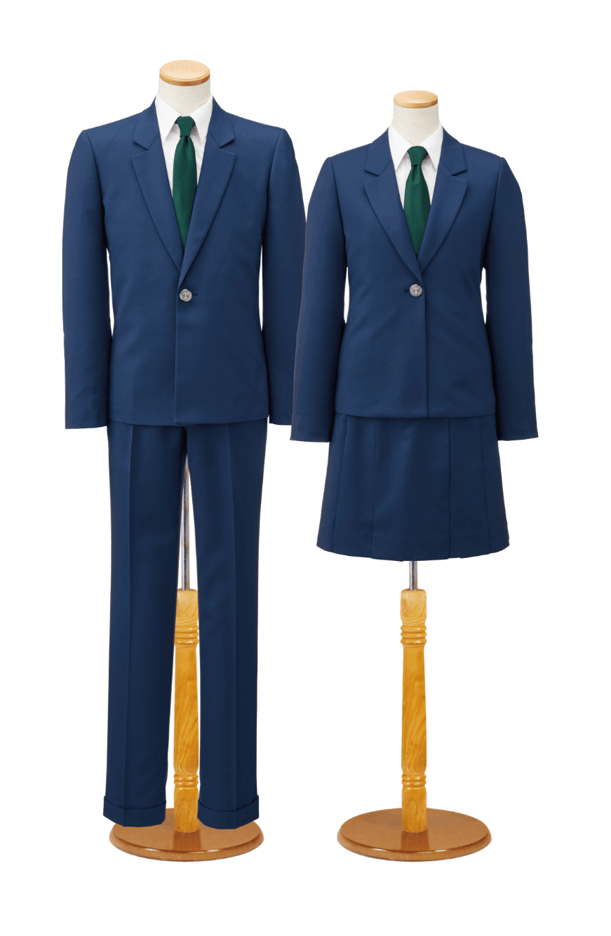 春の入学・進学を応援！トンボ学生服×「名探偵コナン