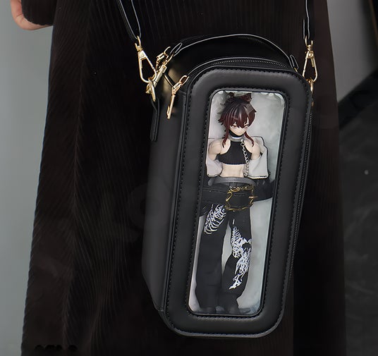 【FR】✦新品未使用✦ドールバックセット✨(全て開閉可能♪) 新作ブラインドドール&ドール用バッグが登場!新宿マルイ