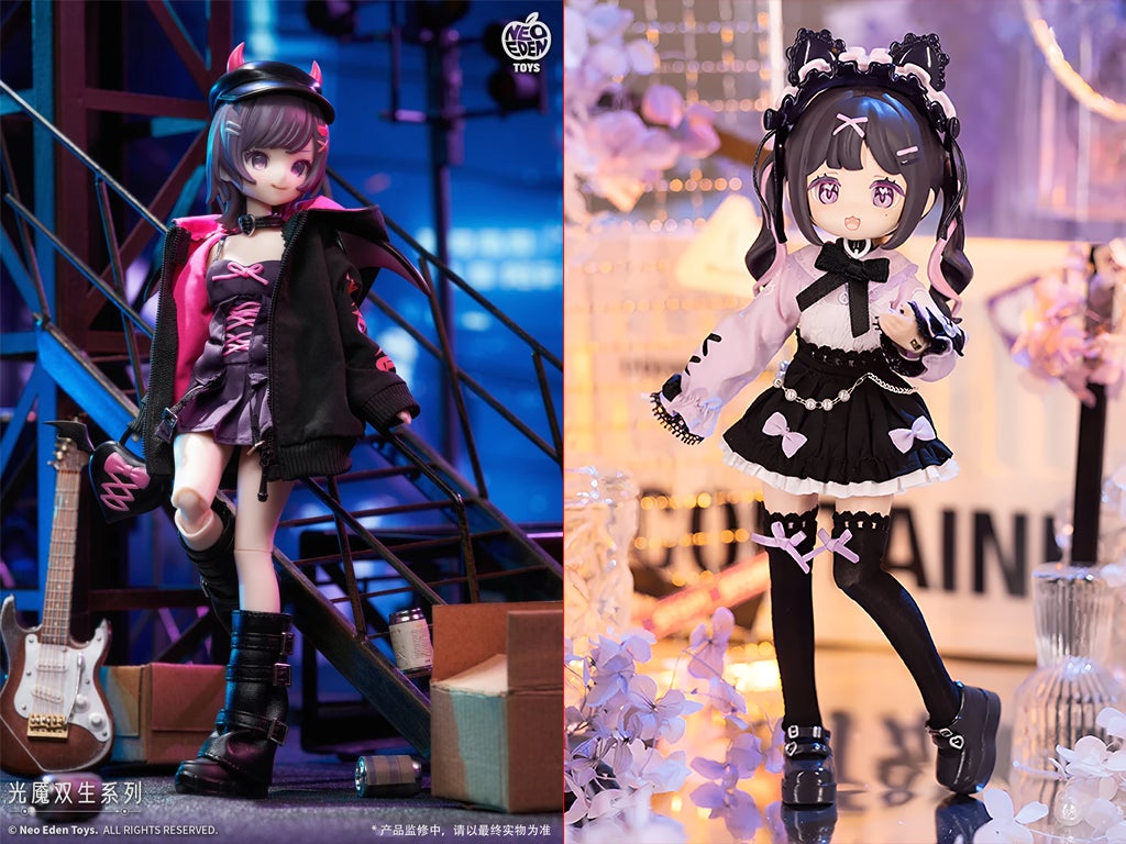 新作ブラインドドール&ドール用バッグが登場!新宿マルイアネックス2F 新作ブラインドドール&ドール用バッグが登場!新宿マルイアネックス2F