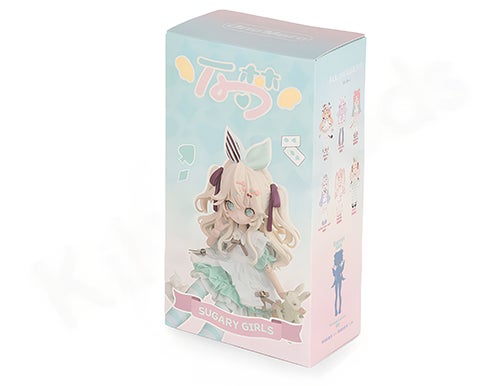 完売続出のブラインドドールが新宿に帰ってくる!人気イラストレーター 完売続出のブラインドドールが新宿に帰ってくる!人気イラストレーター