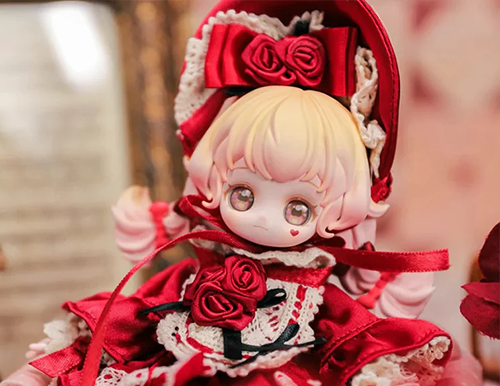 完売続出のブラインドドールが新宿に帰ってくる！人気イラストレーター