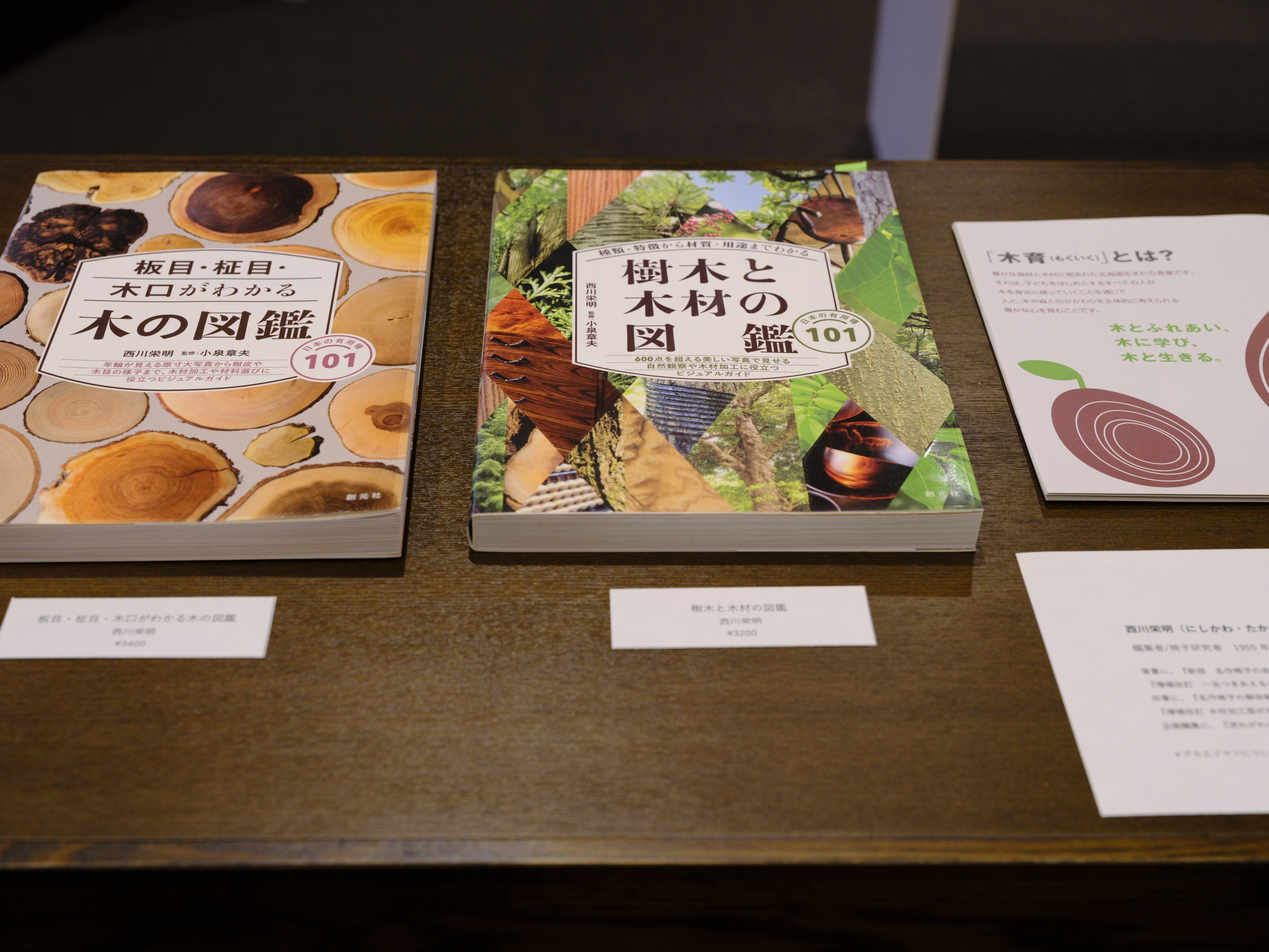 業界関係者必携！　西川氏が手がけた人気の2冊。