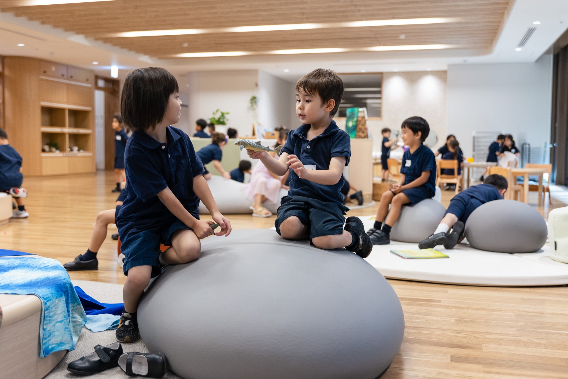 新たな章の幕開け、ブリティッシュ・スクール・イン 東京 プライマリースクール(幼児・初等教育科) 麻布台ヒルズ 新キャンパス オープニング記念式典 ブリティッシュ・スクール・イン 東京の 新たな章の幕開け、ブリティッシュ・スクール・イン 東京 プライマリースクール(幼児・初等教育科) 麻布台ヒルズ 新キャンパス オープニング記念式典 ブリティッシュ・スクール・イン 東京の