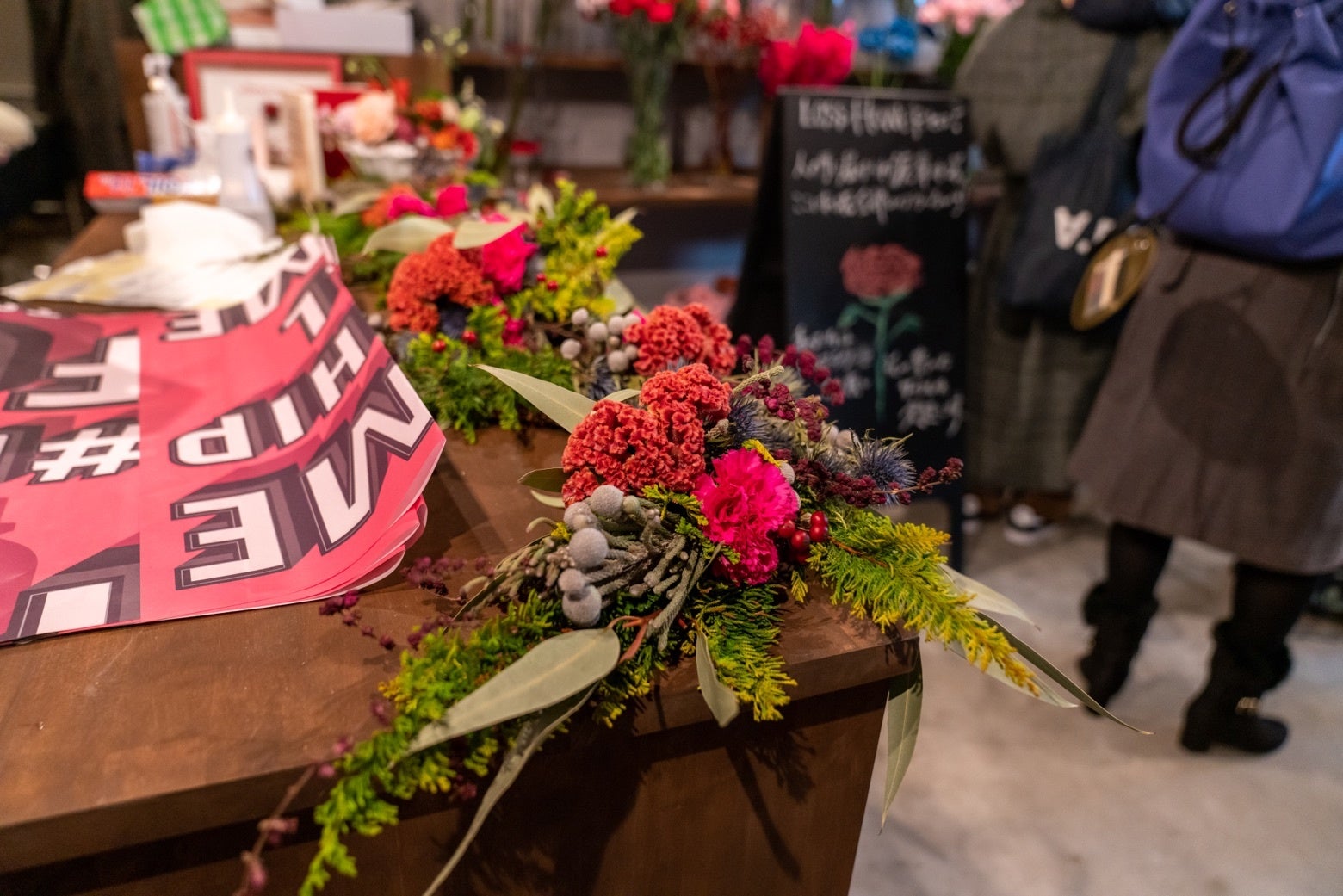 花業界のアップデートを目的とした Flowership 事業を運営するdesire Tokyoが 呑める花屋 を東京 神楽坂にオープン 株式会社desire tokyoのプレスリリース 花業界のアップデートを目的とした Flowership 事業を運営するdesire Tokyoが 呑める花屋 を東京 神楽坂にオープン 株式会社desire tokyoのプレスリリース