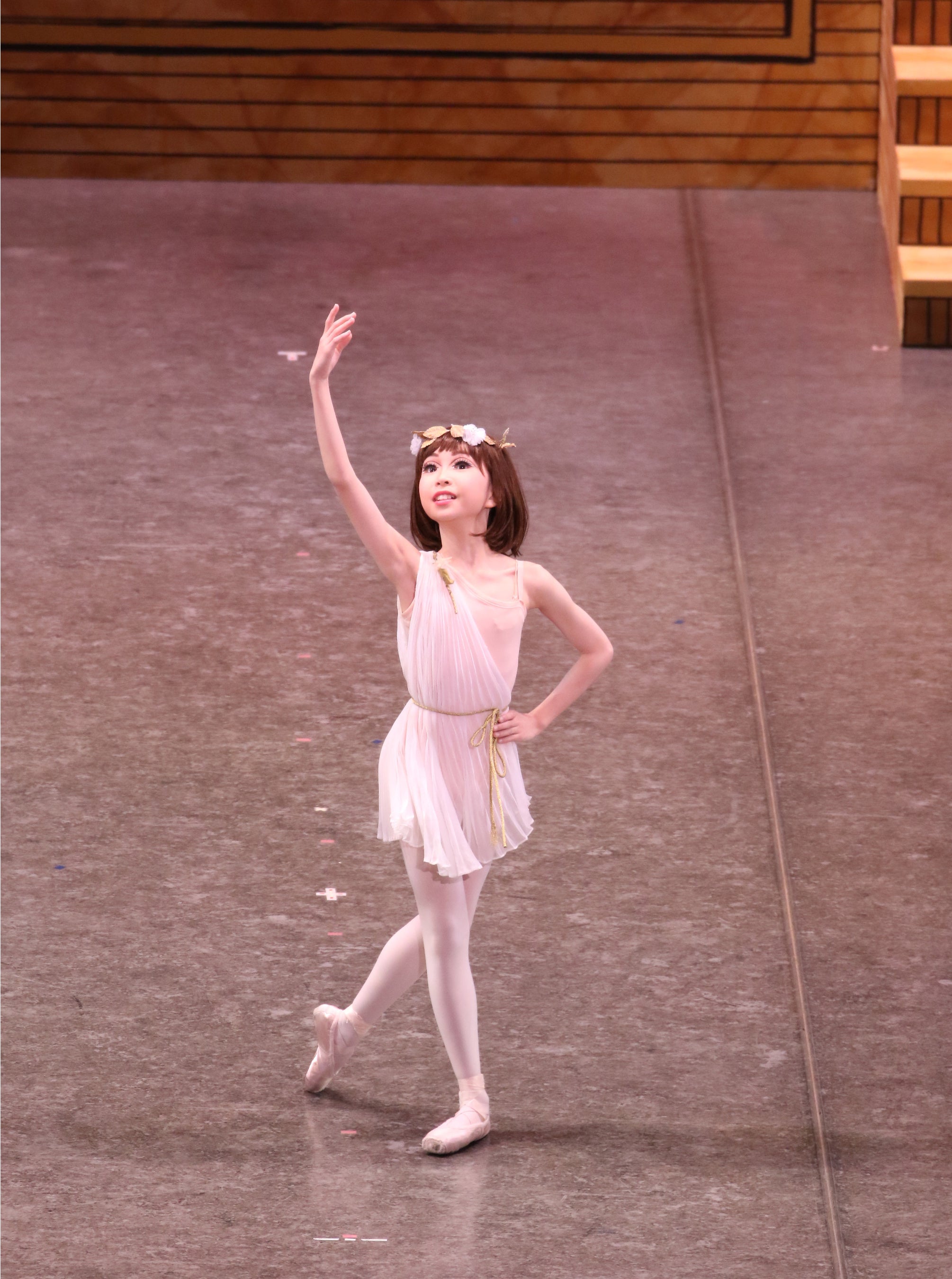 ドン・キホーテ 子役3幕 小姓たち