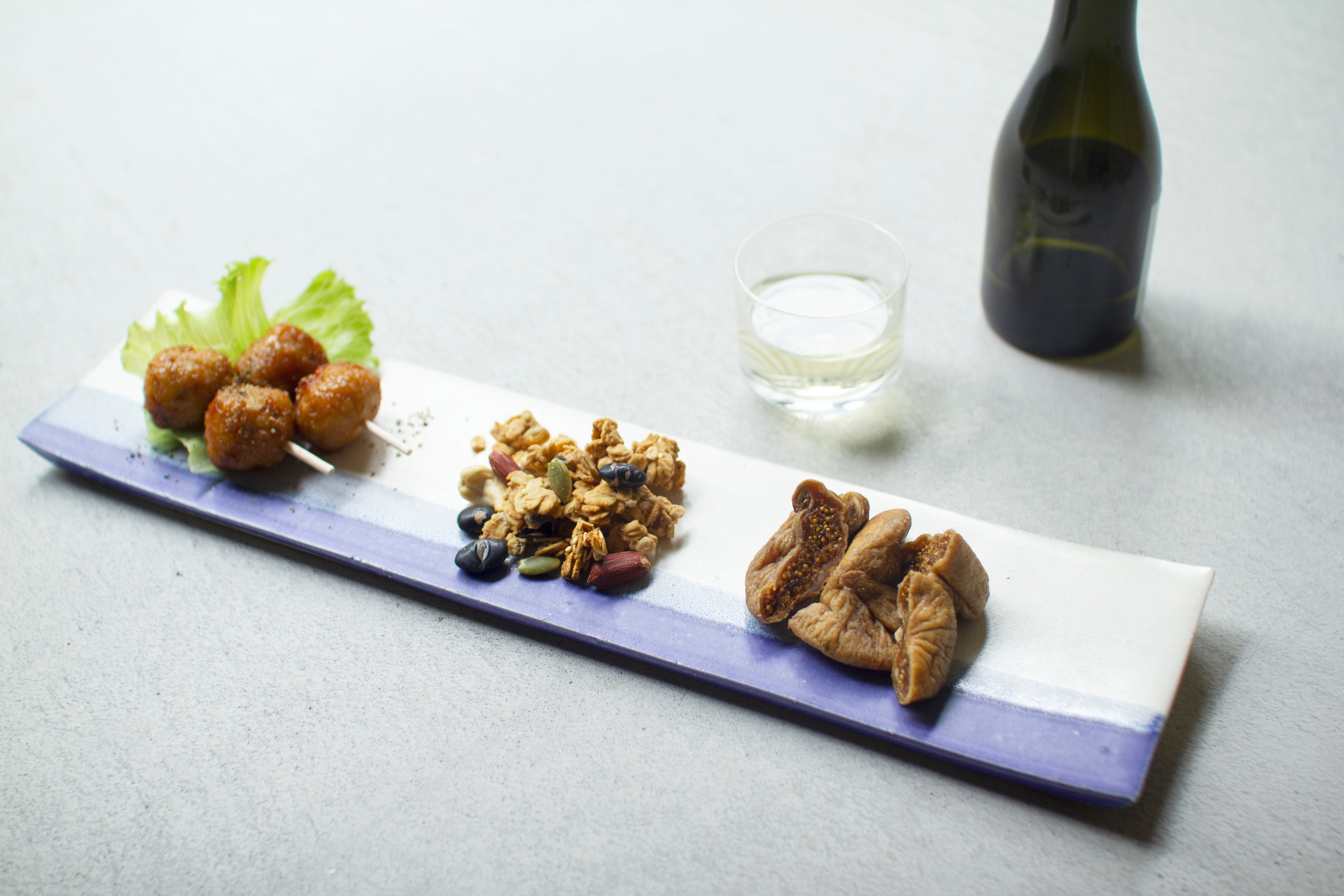 【アンドオア】#04 粗塩、黒胡椒、雑穀、黒大豆、スーパーフード、甘酒入り塩グラノーラ（砂糖不使用）