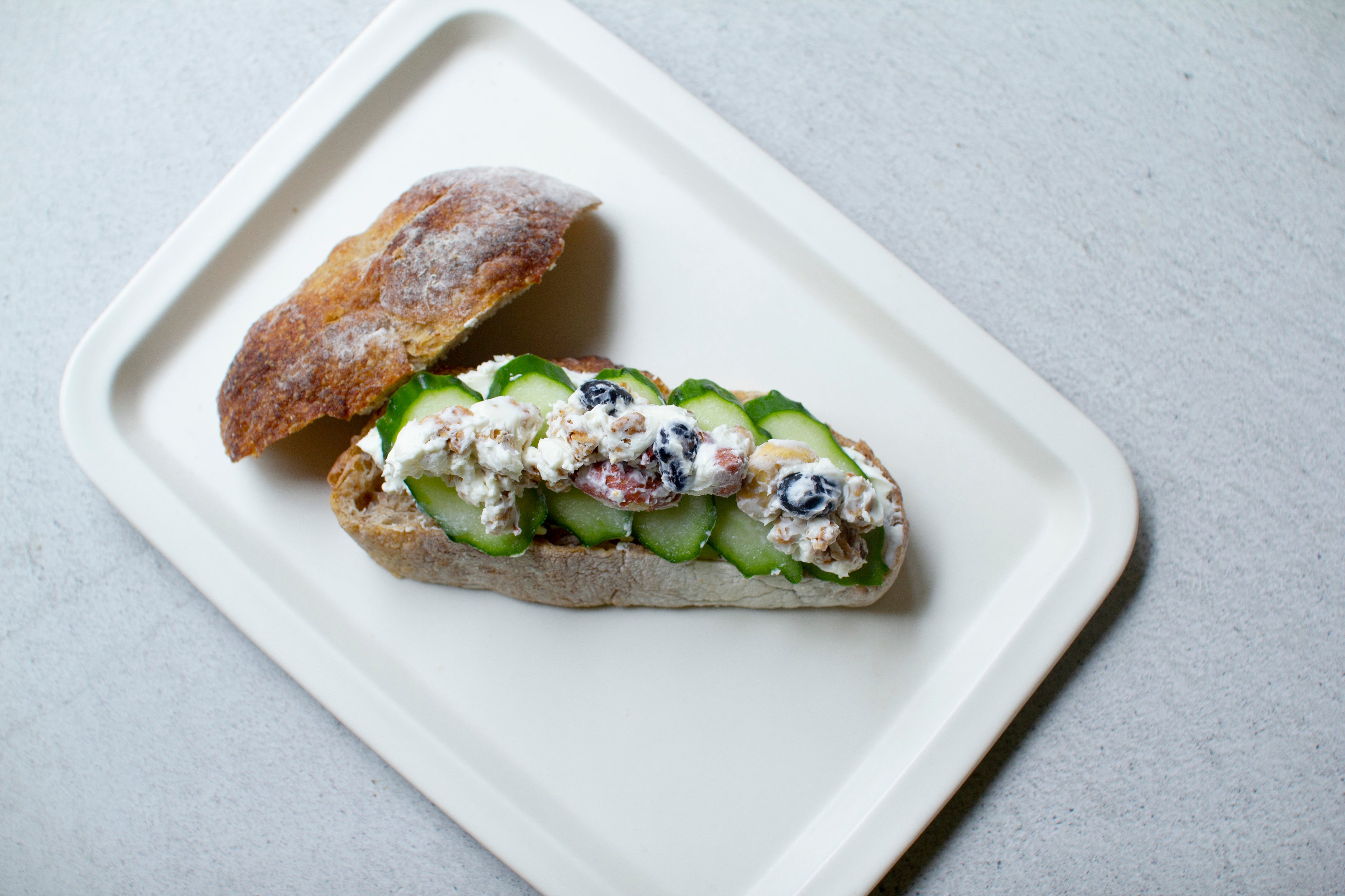 【アンドオア】塩グラノーラの簡単アレンジレシピ