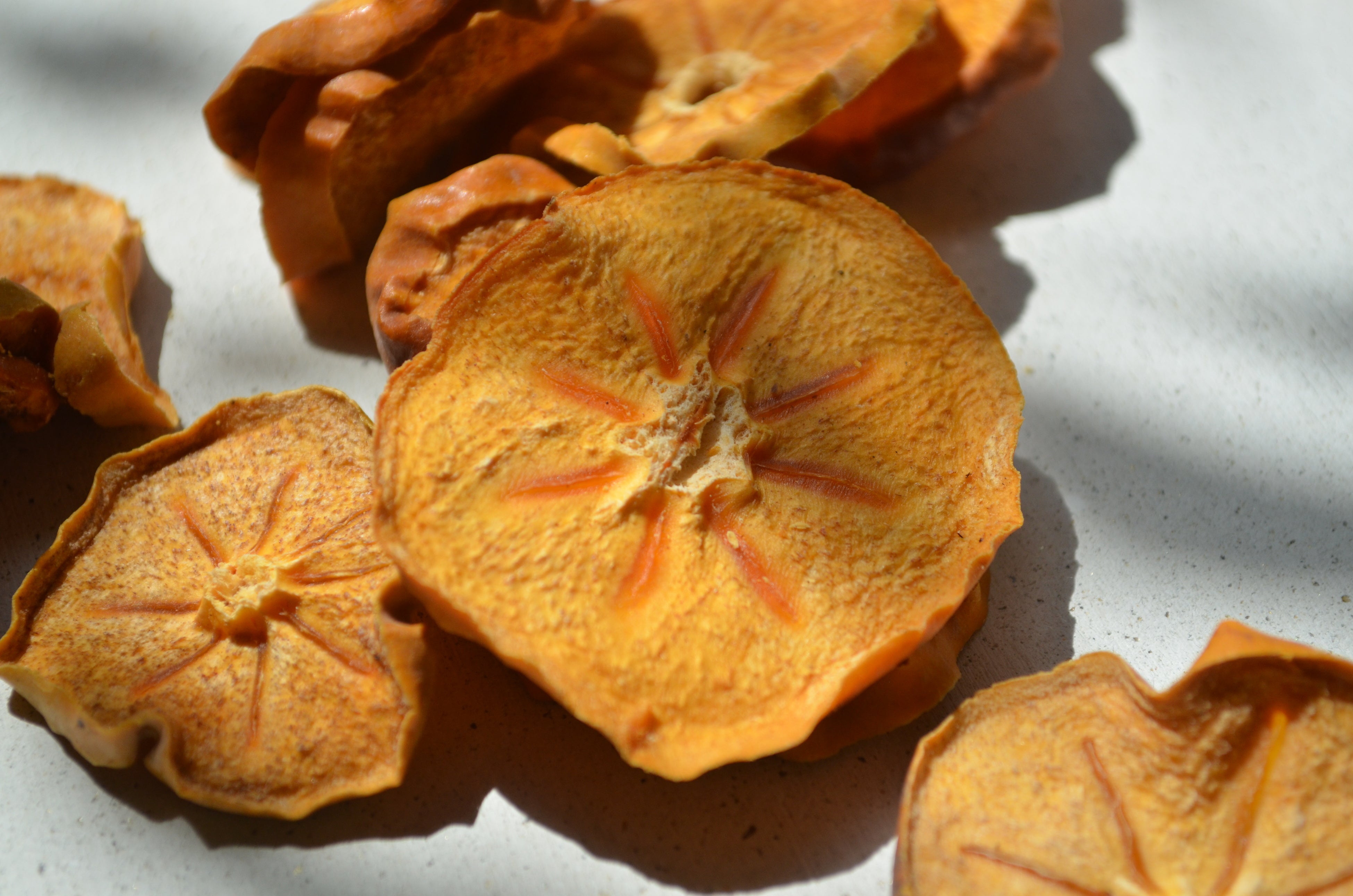 【アンドオア】有機ドライ富富柿の量り売り販売スタート