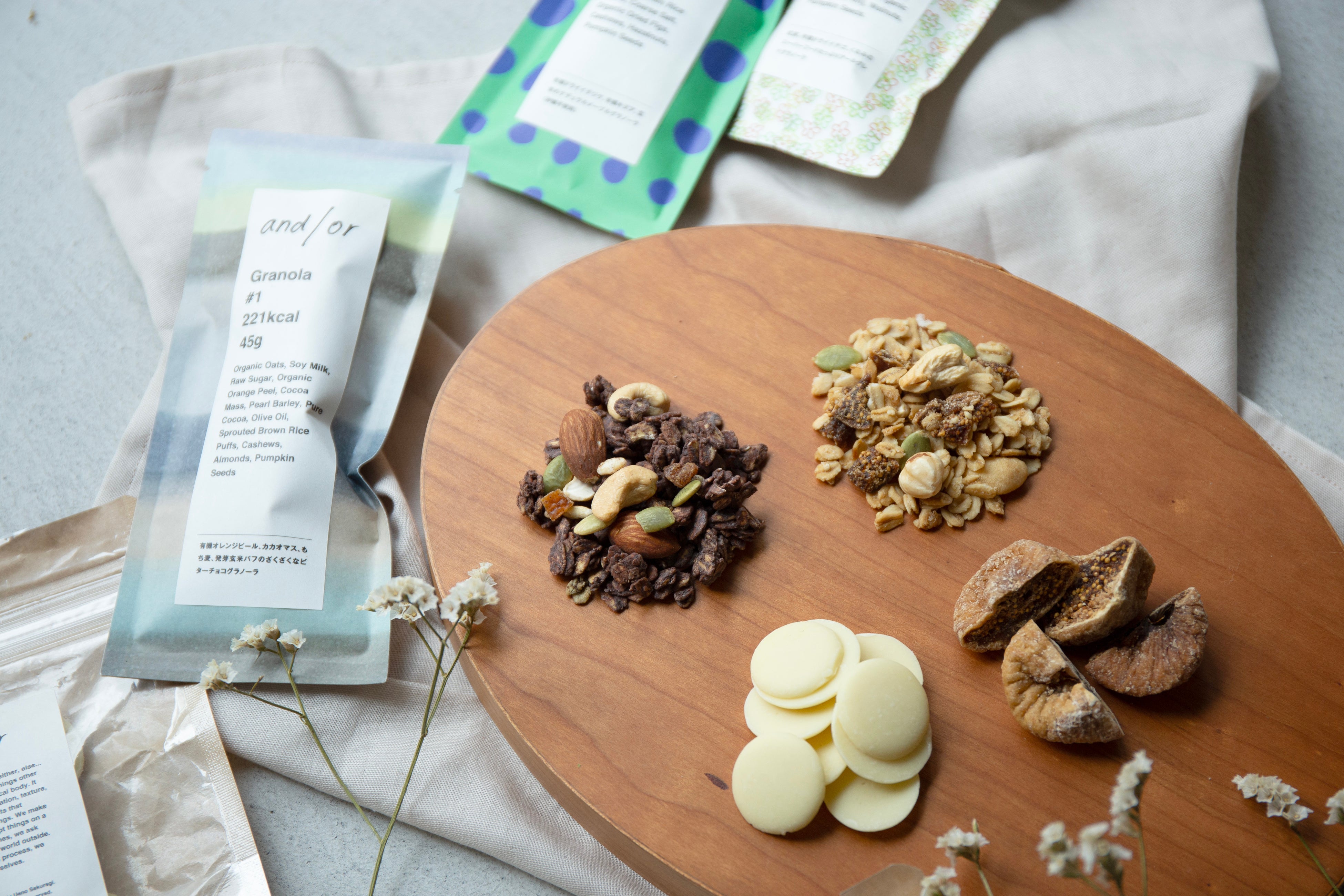 アンドオア_ホワイトデー2024商品