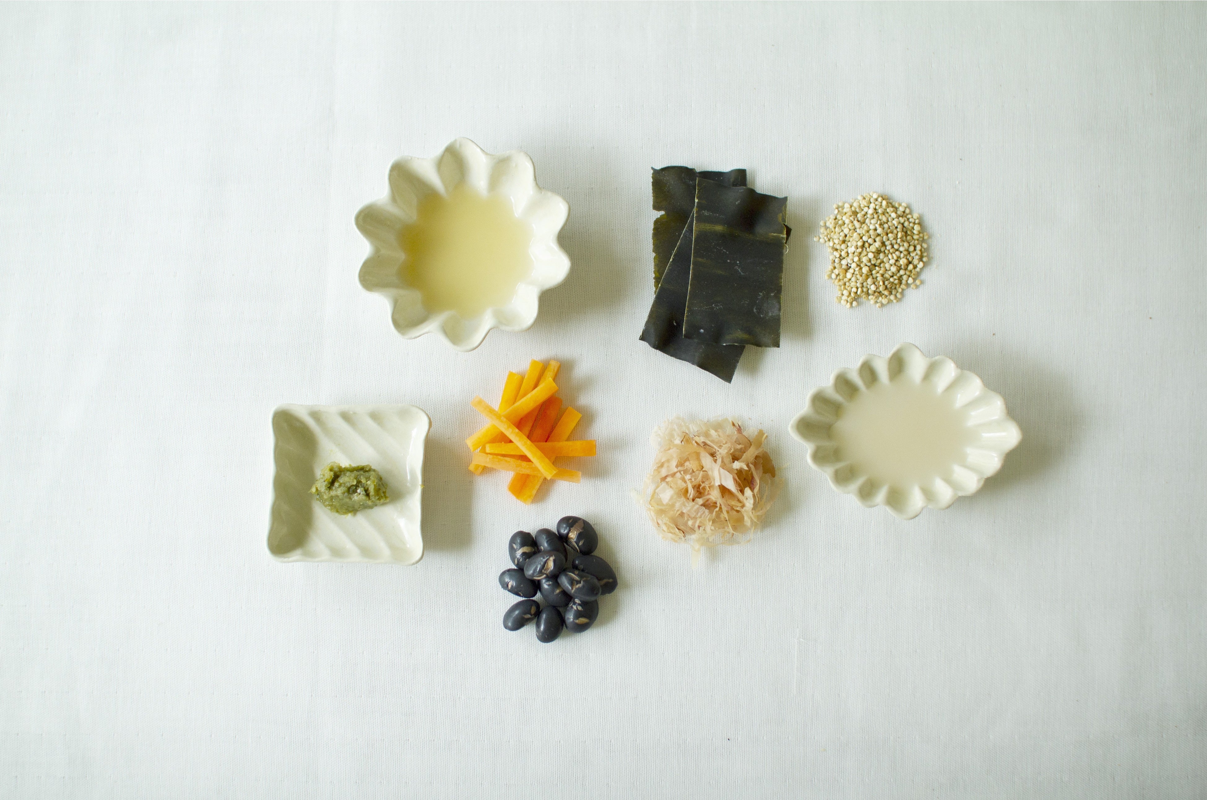 #07柚子胡椒グラノーラで使用している食材（andor)）