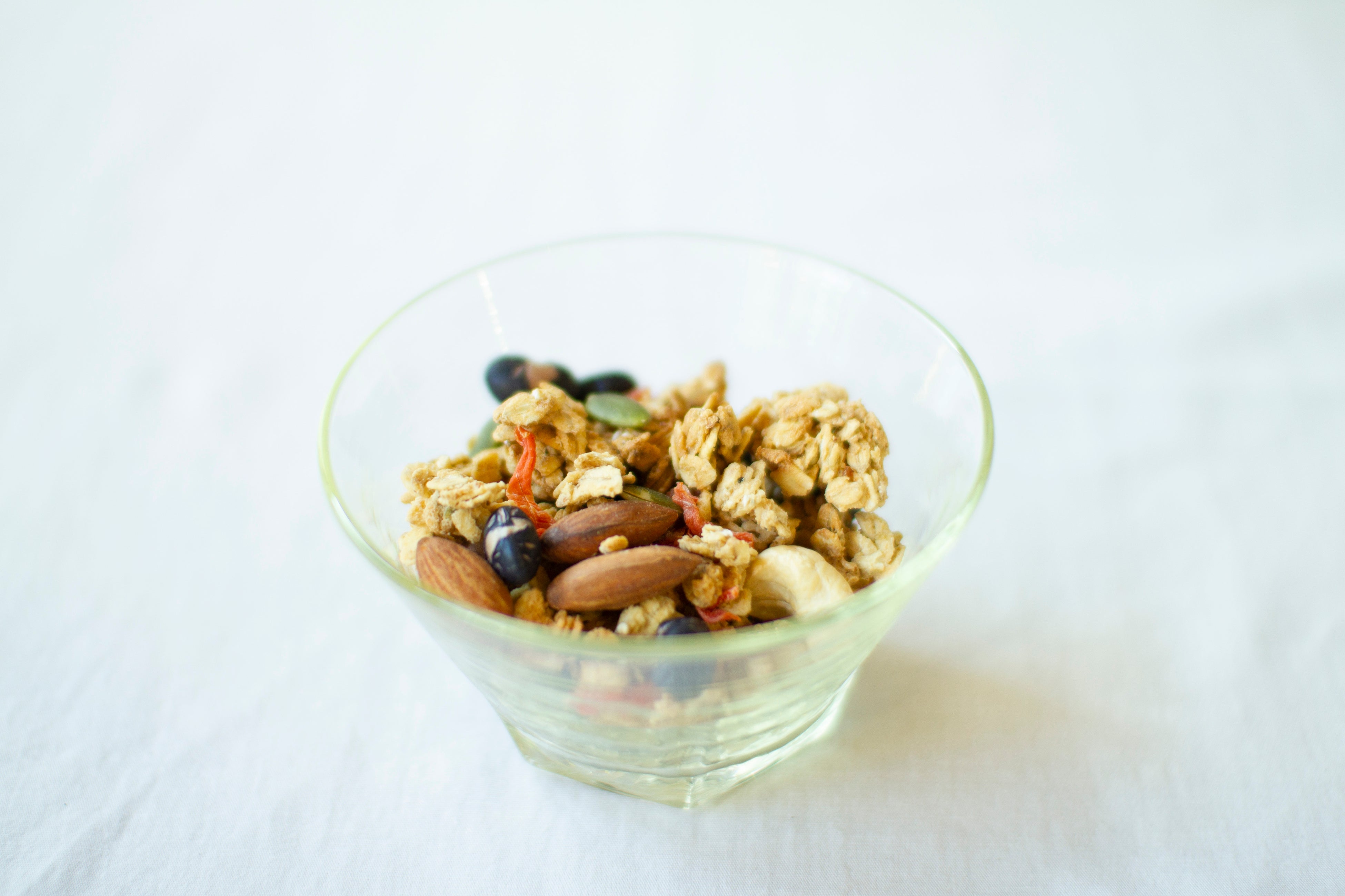 #07 【塩グラノーラ】鰹、昆布、キヌア、乾燥人参入りほんのり柚子胡椒の塩グラノーラ（砂糖不使用）