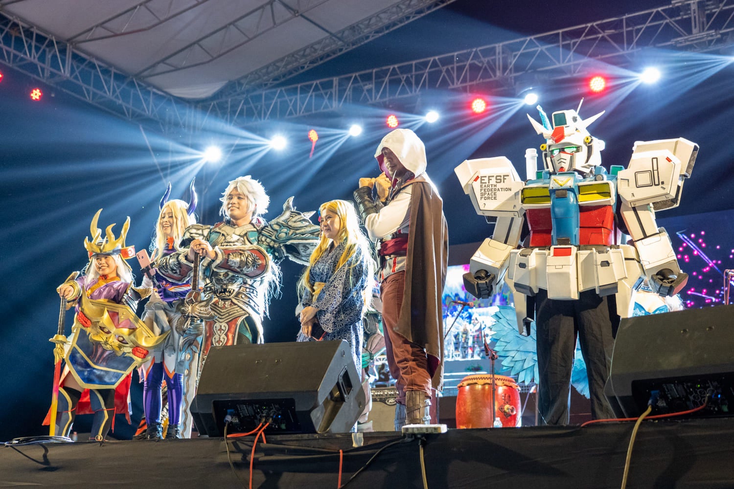 コスプレコンテスト