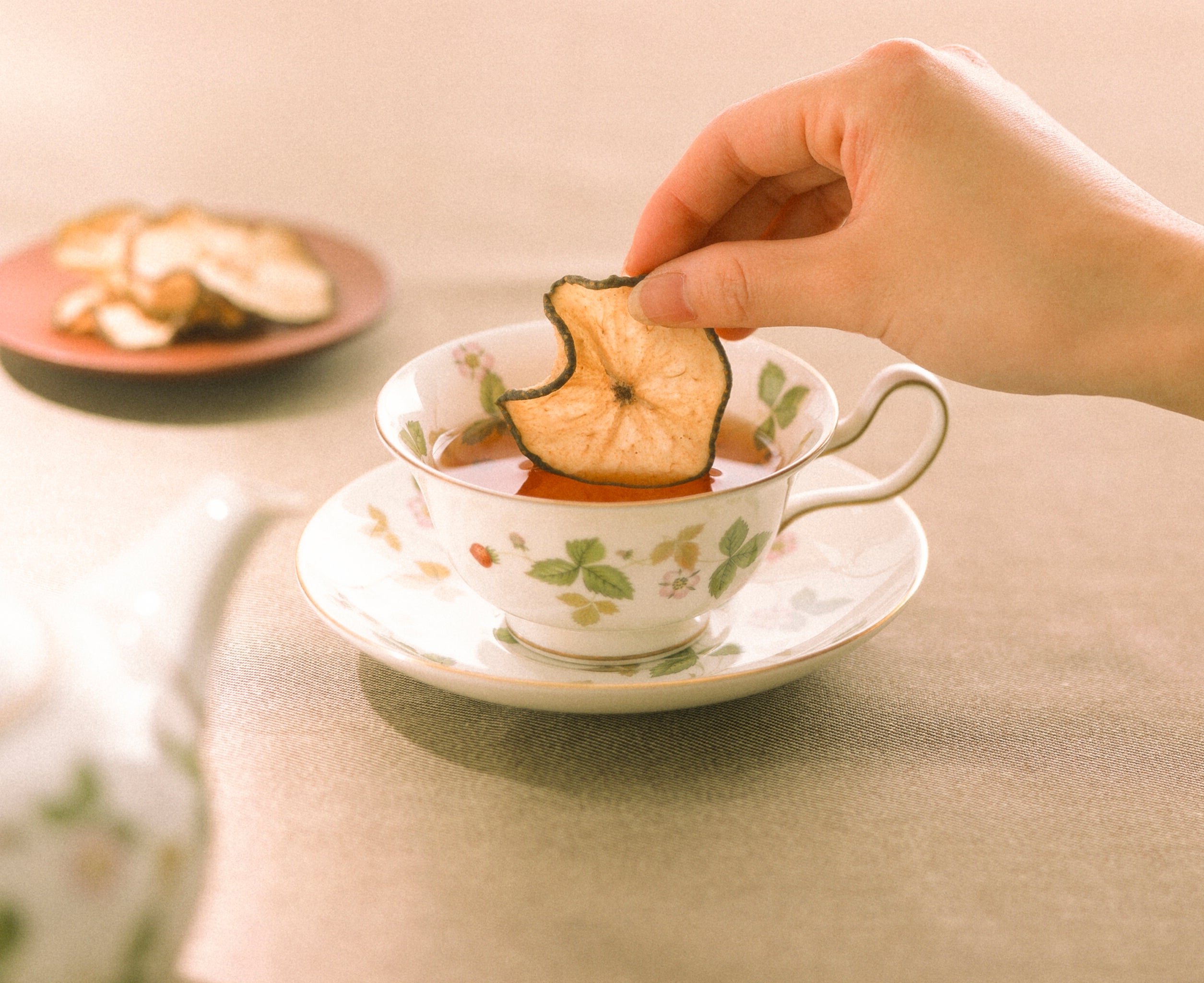 フルーツティー