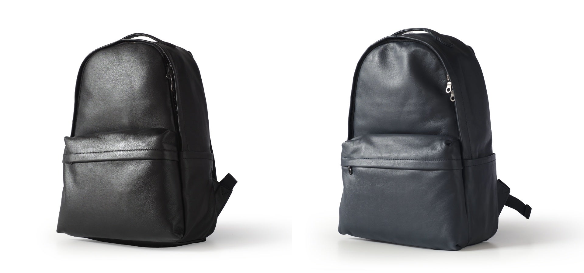 防水レザーリュック - バリエーション