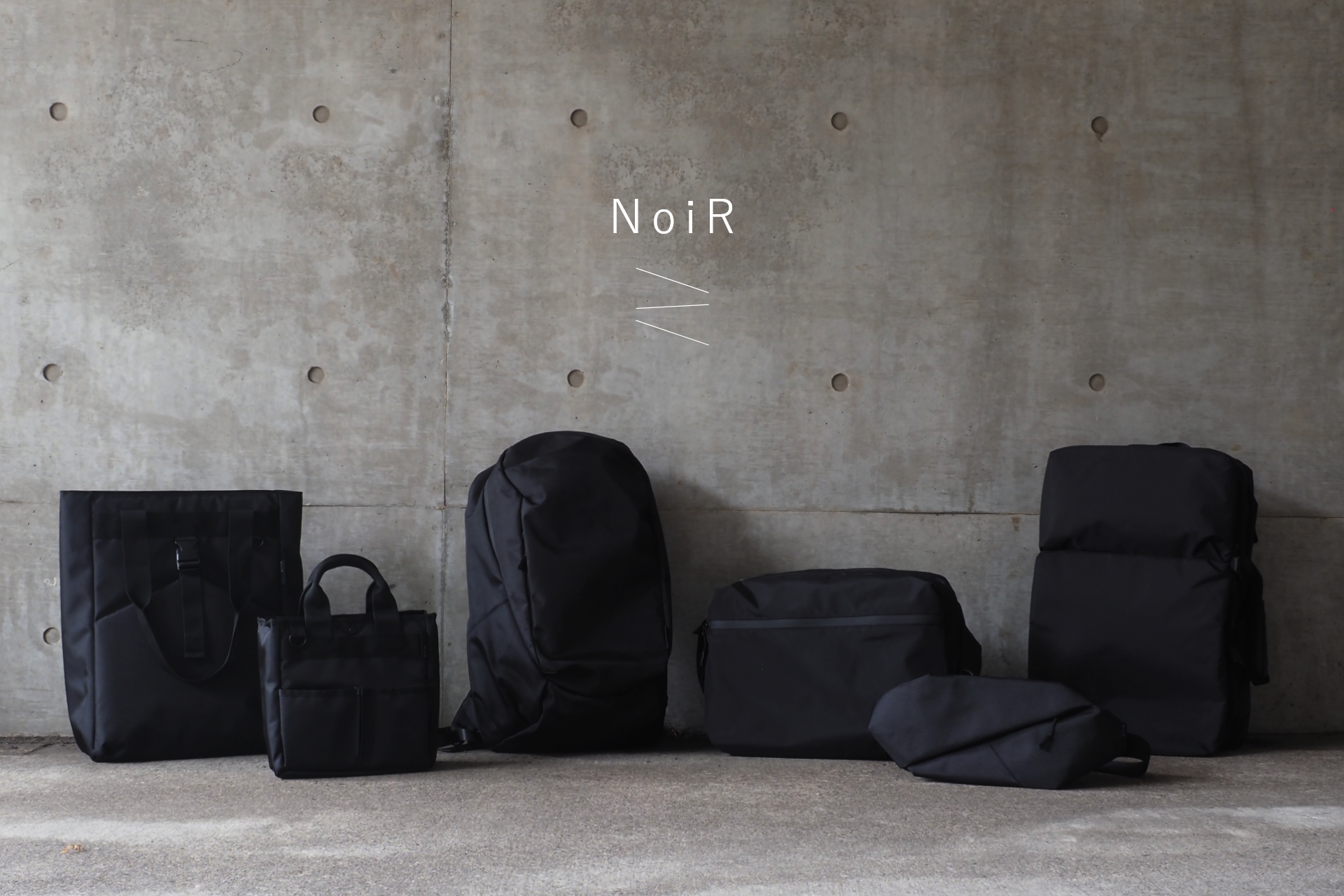 NoiR Bag