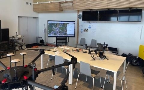 DXセンターは講習会場