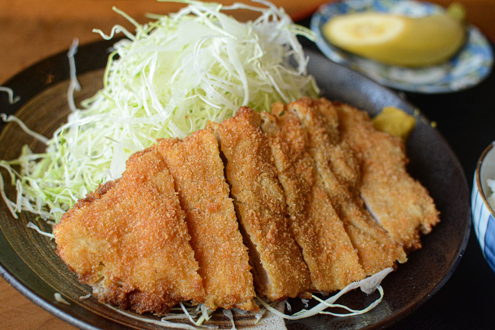 人気のヒレカツ